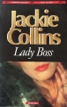 Couverture Lady Boss Editions Bompiani 1993