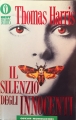 Couverture Le silence des agneaux Editions Oscar Mondadori (Oscar Bestsellers) 1991