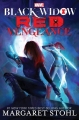 Couverture Black Widow : Red Vengeance Editions Marvel 2016