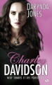 Couverture Charley Davidson, tome 09 : Neuf tombes et des poussières Editions Milady 2016