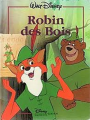 Couverture Robin des Bois Editions Disney / Hachette 1994