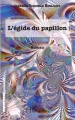 Couverture L'égide du papillon Editions L'Harmattan 2017