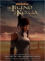 Couverture The Legend of Korra: The Art of the Animated Series, book 1: Air Editions Dark Horse 2013
