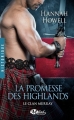 Couverture Le clan Murray, tome 1 : La promesse des highlands Editions Milady (Romance - Historique) 2017