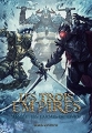 Couverture Les trois empires, tome 1 : Les larmes de Givre Editions Autoédité 2016
