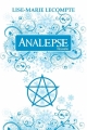 Couverture Analepse Editions Autoédité 2016