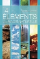 Couverture Les 4 éléments de la Magie Naturelle Editions Trajectoire 2012