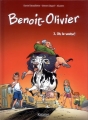 Couverture Bine / L'incroyable histoire de Benoit-Olivier (BD), tome 3 : Oh la vache ! Editions Kennes 2016
