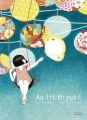 Couverture Au lit Miyuki Editions de La Martinière (Jeunesse) 2017