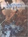 Couverture Shaman, tome 1 : L'éveil Editions Nuclea 2003