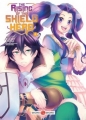 Couverture The Rising of the Shield Hero, tome 04 Editions Doki Doki 2016
