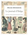 Couverture Le journal d'Helga Editions Belfond 2013