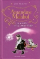 Couverture Amandine Malabul, tome 7 : La sorcière et sa bonne étoile Editions Gallimard  (Jeunesse) 2014