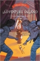 Couverture Adventure Island, tome 6 : Le mystère du rubis jaune Editions Fleurus 2015