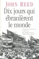 Couverture Dix jours qui ébranlèrent le monde Editions Seuil (Biographie) 1996