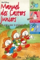 Couverture Manuel des Castors Juniors : En route pour le plein air ! Editions Disney / Hachette 1995