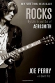 Couverture Rocks : Ma vie avec et sans Aerosmith Editions Simon & Schuster 2014