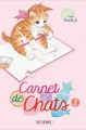 Couverture Carnet de chats, tome 1 Editions Soleil (Manga - Shôjo) 2016