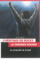 Couverture L'héritage de Rocky, Le dernier round : La revanche de Creed Editions Pages Ouvertes 2015