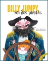 Couverture Billy Jumpy : Roi des pirates Editions L'élan vert 2016