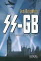 Couverture SS-GB Editions Denoël (Sueurs froides) 2017