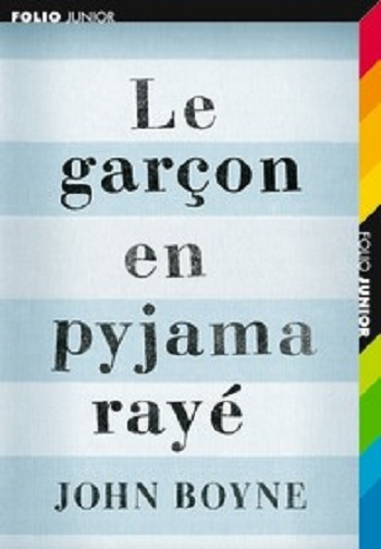 Le Garçon En Pyjama Rayé Livre Le garçon en pyjama rayé | Livraddict