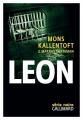 Couverture Zack, tome 2 : Leon Editions Gallimard  (Série noire) 2017