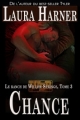 Couverture Le ranch de Willow Springs, tome 3 : Chance Editions Hot Corner Press 2014