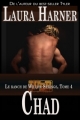 Couverture Le ranch de Willow Springs, tome 4 : Chad Editions Hot Corner Press 2015