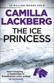 Couverture La Princesse des glaces Editions Harper 2009