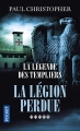 Couverture La légende des templiers, tome 5 : La légion perdue Editions Pocket 2016