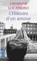 Couverture L'Histoire d'un amour Editions Pocket 2017