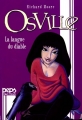 Couverture Osville, tome 1 : La langue du diable Editions Albin Michel 2006