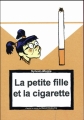 Couverture La petite fille et la cigarette Editions La Boîte à Bulles (Contre-pied) 2016