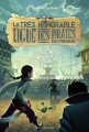 Couverture La très honorable ligue des pirates (ou presque), tome 3 : Le code du flibustier Editions Bayard (Jeunesse) 2016