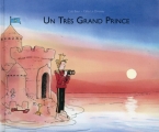 Couverture Un très grand prince Editions L'École des loisirs (Albums) 2015