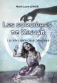 Couverture Les sorcières de Kinvar, tome 1 : La sorcière aux poupées Editions Anyway 2016
