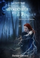 Couverture Enfants des Eléments, tome 1 : Chevaucheurs de Foudre Editions Anyway 2017