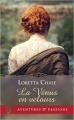 Couverture La Vénus en velours Editions J'ai Lu (Pour elle - Aventures & passions) 2017