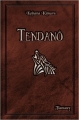 Couverture Tendanô Editions Autoédité 2017