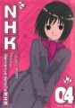 Couverture Bienvenue dans la NHK, tome 4 Editions Soleil (Manga - Shônen) 2009