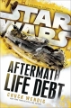 Couverture Star Wars : Aftermath, tome 2 : Dette de vie Editions Century 2016