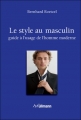 Couverture Le Style au Masculin Editions Ullmann 2012