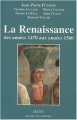 Couverture La Renaissance : Enjeux historiographiques, méthodologie, bibliographie commentée Editions Sedes (Regards sur l'histoire) 2002