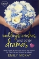 Couverture Creative HeArts, book 6: Weddings, Crushes, and Other Dramas Editions Entangled Publishing (Teen) 2017