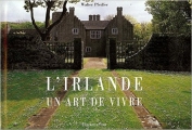 Couverture L'Irlande un art de vivre Editions Flammarion 1989