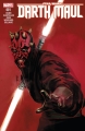 Couverture Star Wars: Darth Maul (comics), book 1 Editions Marvel 2017