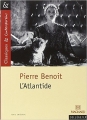 Couverture L'Atlantide Editions Magnard (Classiques & Contemporains) 2012