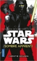 Couverture Star wars : Sombre Apprenti Editions Pocket 2017