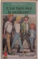 Couverture C'est bien moi la meilleure Editions Hachette 1988